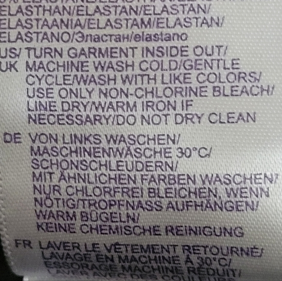 🍃⚘️Nydj Lacey Signature Black Jeans - Picture 12 of 14